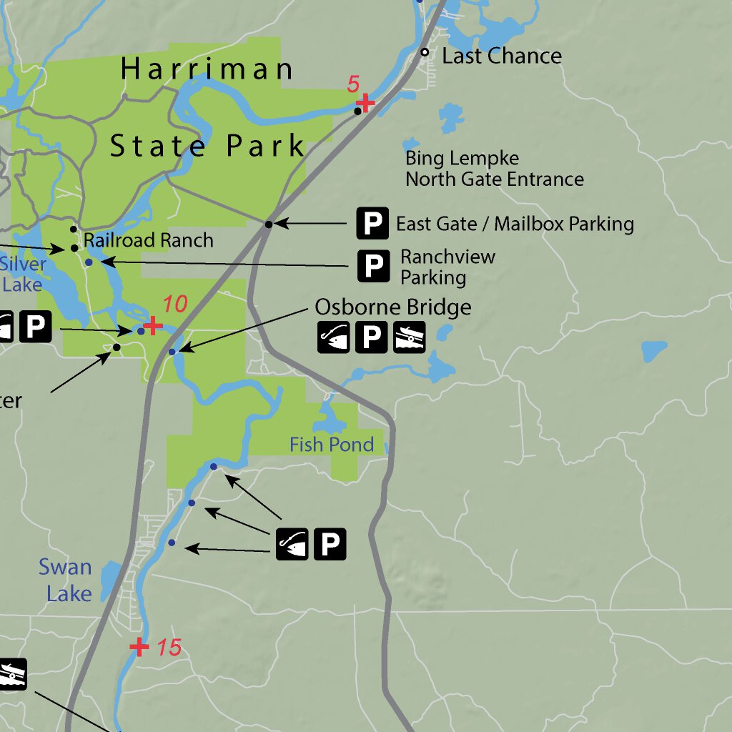 Henry S Fork Wade Fishing Map Henry's Fork River - Fish Idaho - Map The Xperience - Avenza Maps Henry S Fork Wade Fishing Map Henry's Fork River - Fish Idaho - Map The Xperience - Avenza Maps