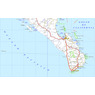 Guia Roji Carreteras Baja California Sur / PLC M5 /área península