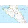Guia Roji Carreteras Baja California Sur / PLC M3 / área norte