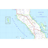 Guia Roji Carreteras Baja California / PLC M2 / área sur