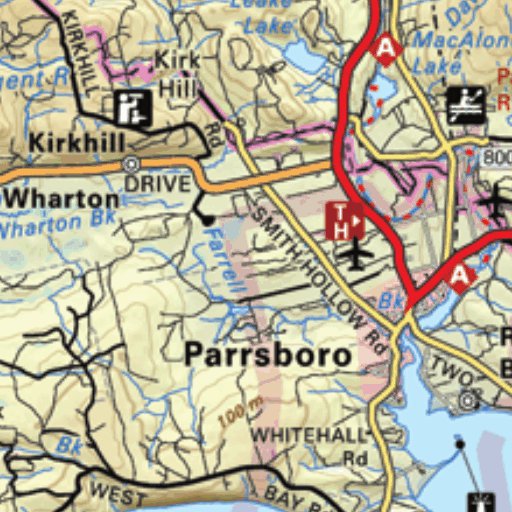 Parrsboro Nova Scotia Map Map29 Parrsboro - Nova Scotia Backroad Mapbook - Backroad Mapbooks - Avenza  Maps