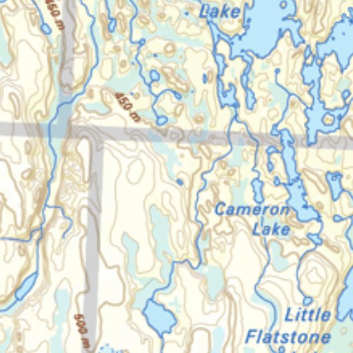 Buffalo Narrows Saskatchewan Map Map108 Buffalo Narrows - Saskatchewan - Backroad Mapbooks - Avenza Maps