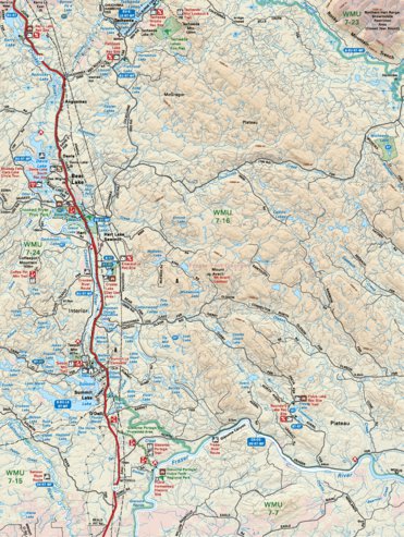 Bear Lake Bc Map Map27 Bear Lake Northern BC Backroad Mapbooks Avenza Maps Bear Lake Bc Map Map27 Bear Lake Northern BC Backroad Mapbooks Avenza Maps