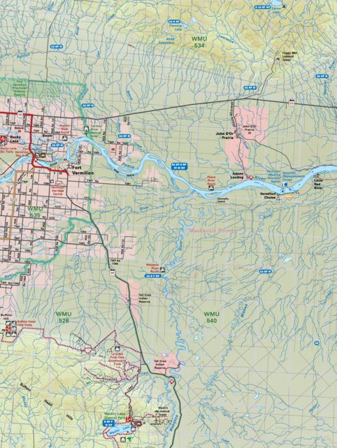Noab87 Fort Vermillion Northern Alberta Topo Backroad Mapbooks Avenza Maps Satellite fort vermilion map (alberta / canada). noab87 fort vermillion northern alberta topo
