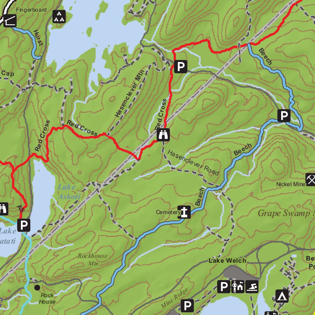 29 Harriman State Park Trail Map - 20180104130658 2018 01 04 HSP Trail Map Avenza Preview 1 29 Harriman State Park Trail Map - 20180104130658 2018 01 04 HSP Trail Map Avenza Preview 1