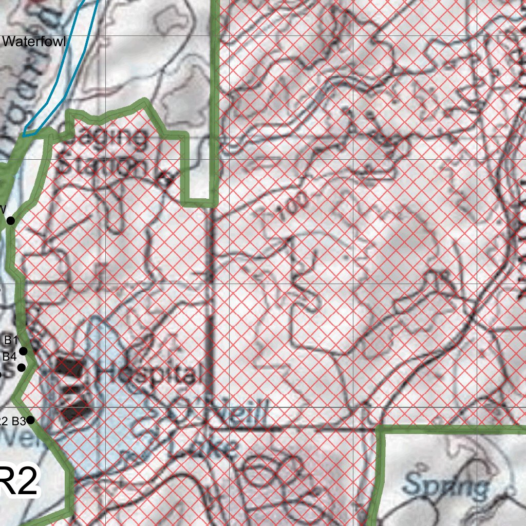 Camp Pendleton Hunting and Fishing - iSportsman - ASciS Solutions - Avenza  Maps