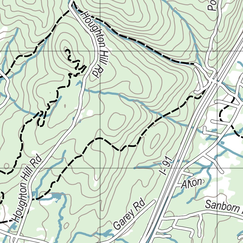 New Hampshire AT Trail Map #2: Moose Mountain - Eyes Up Adventure Co. -  Avenza Maps