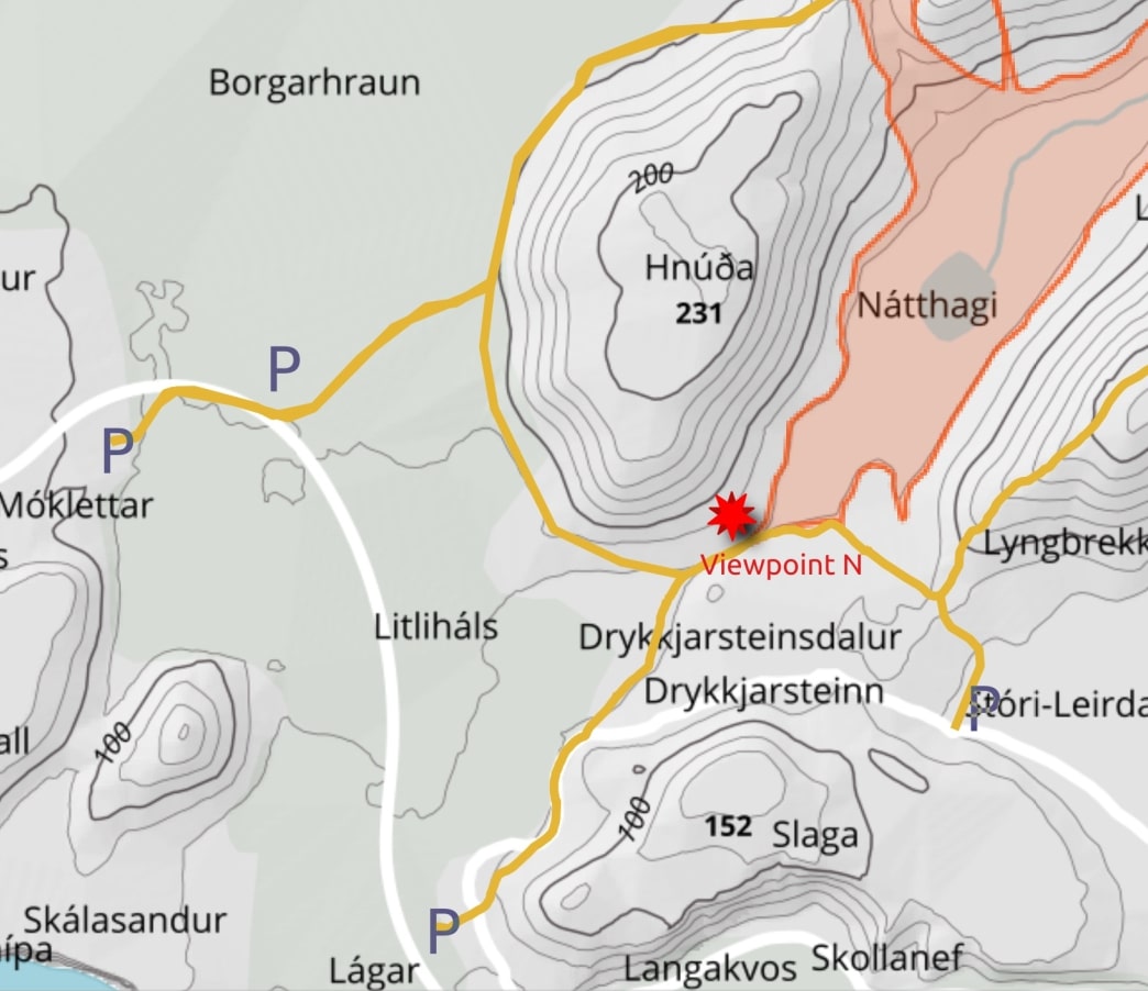 Volcán Fagradalsfjall: Visita - Reykjanes, Sur de Islandia - Foro Europa Escandinava