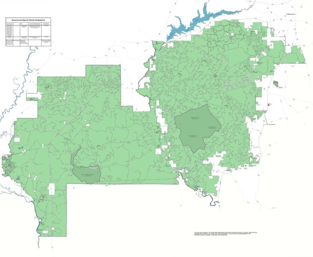 Apalachicola National Forest Map - 20140904235003 APALACHICOLA NATIONAL FOREST 1 Preview 0 