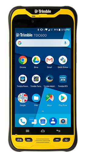 Trimble TDC600