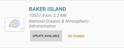 Update available