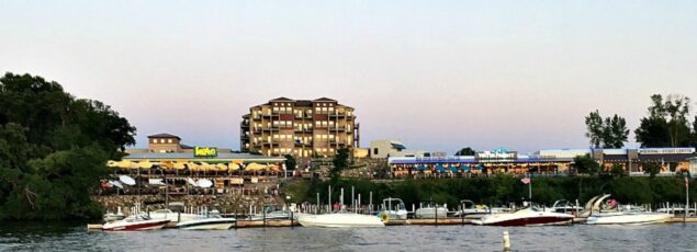 Resort View