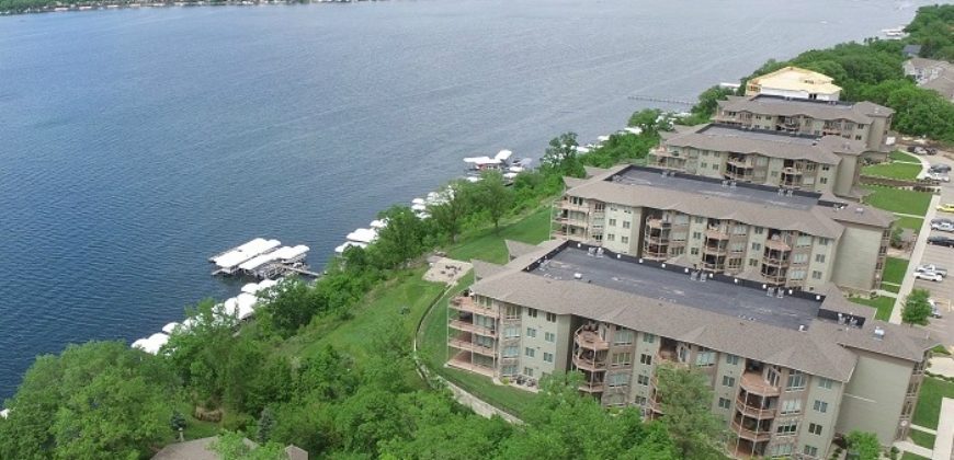 Condos Overlook Water