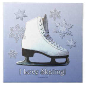 I love Ice Skating