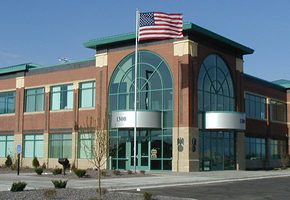 Outside Delano Branch