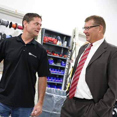 Paul Soberg and Paul Stecker discuss a new PTS Product