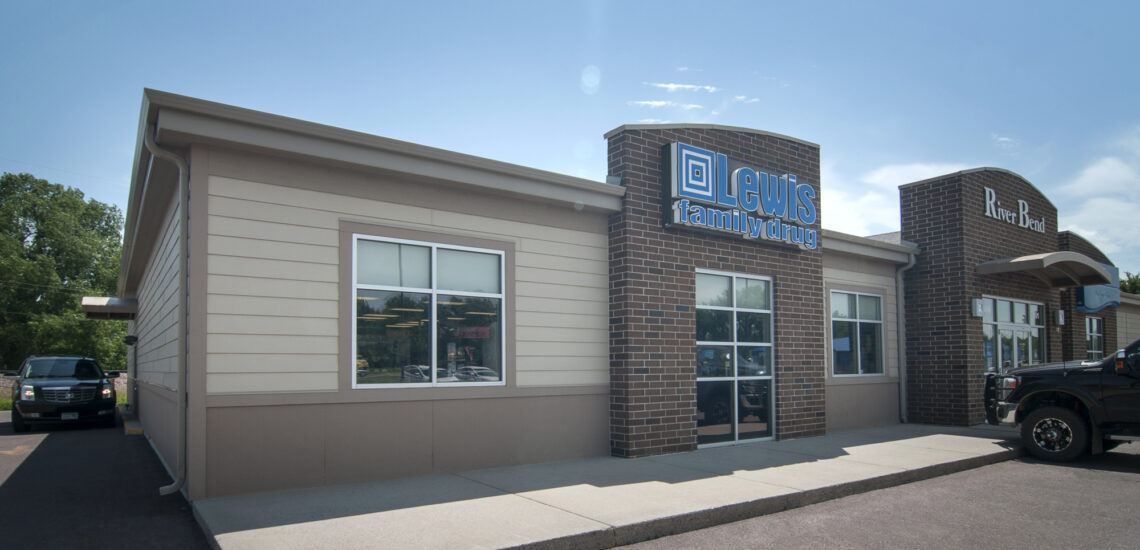 Lewis Family Drug Windom Lewis