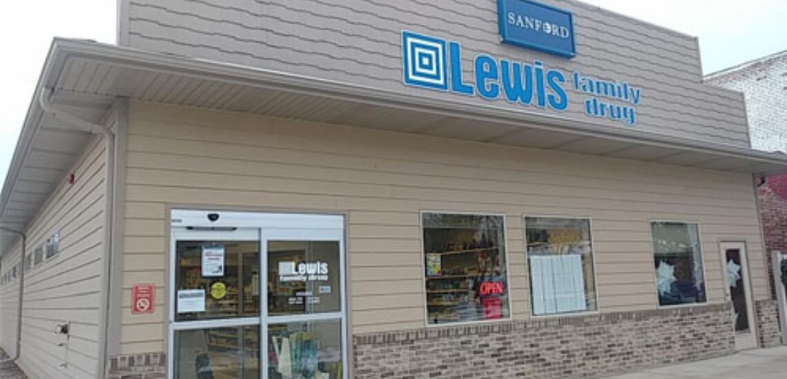 Lewis Family Drug Centerville Lewis