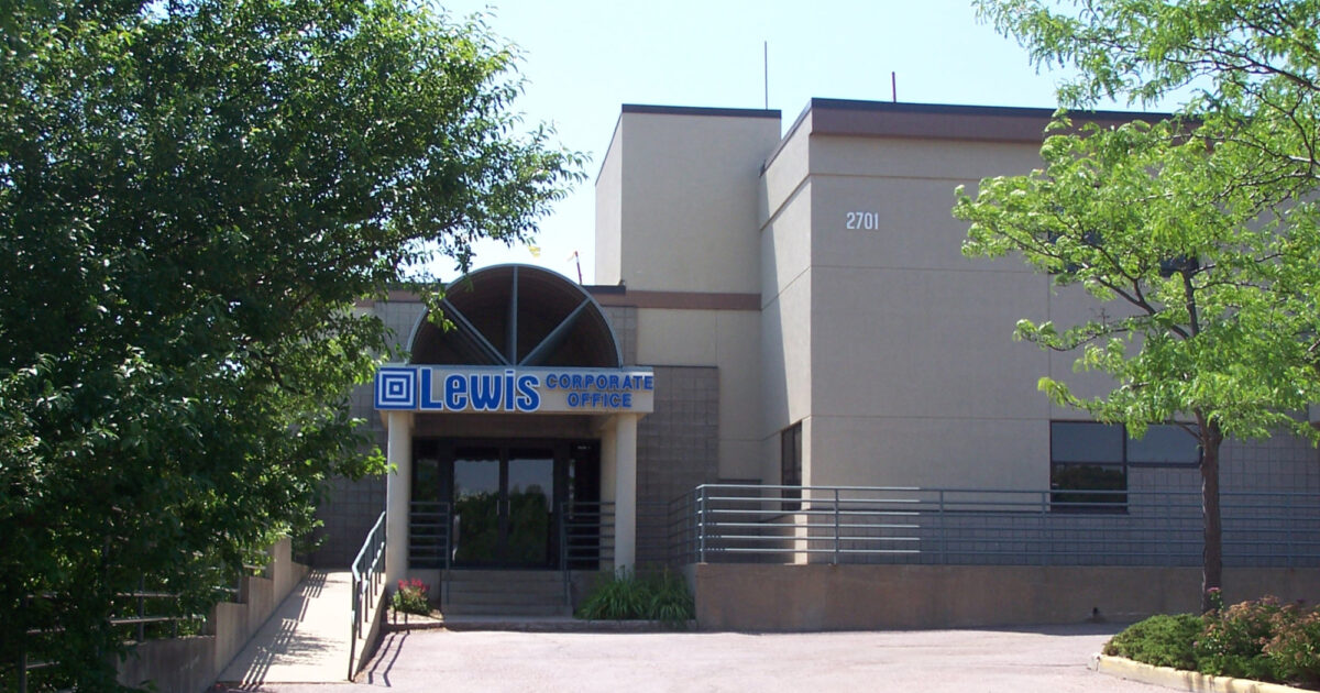 Lewis Drug Pharmacy Louise Avenue Sioux Falls