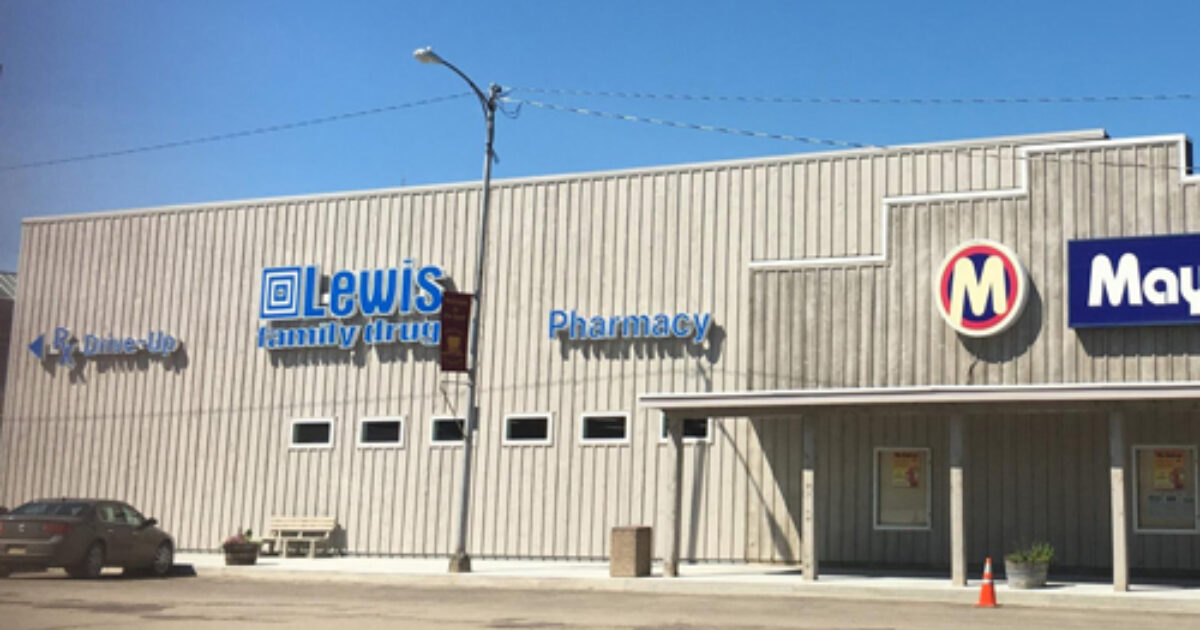 68 LFD De Smet Lewis