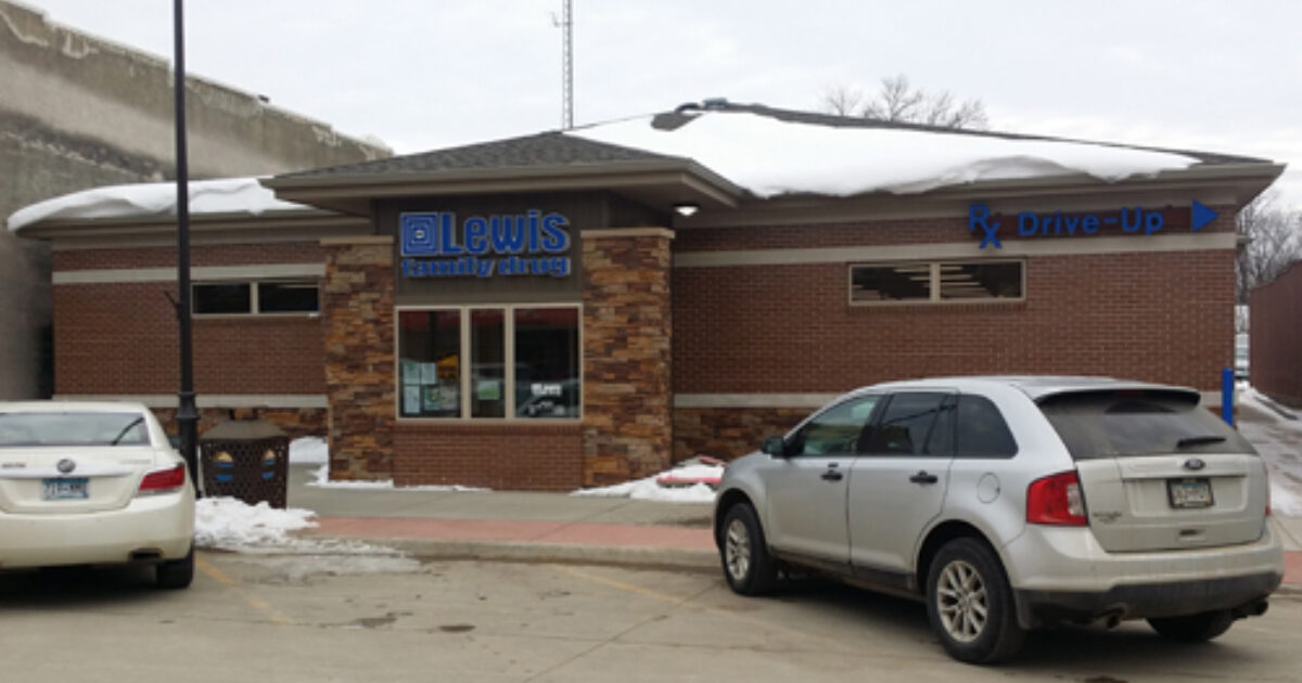 Lewis Family Drug Lakefield Lewis