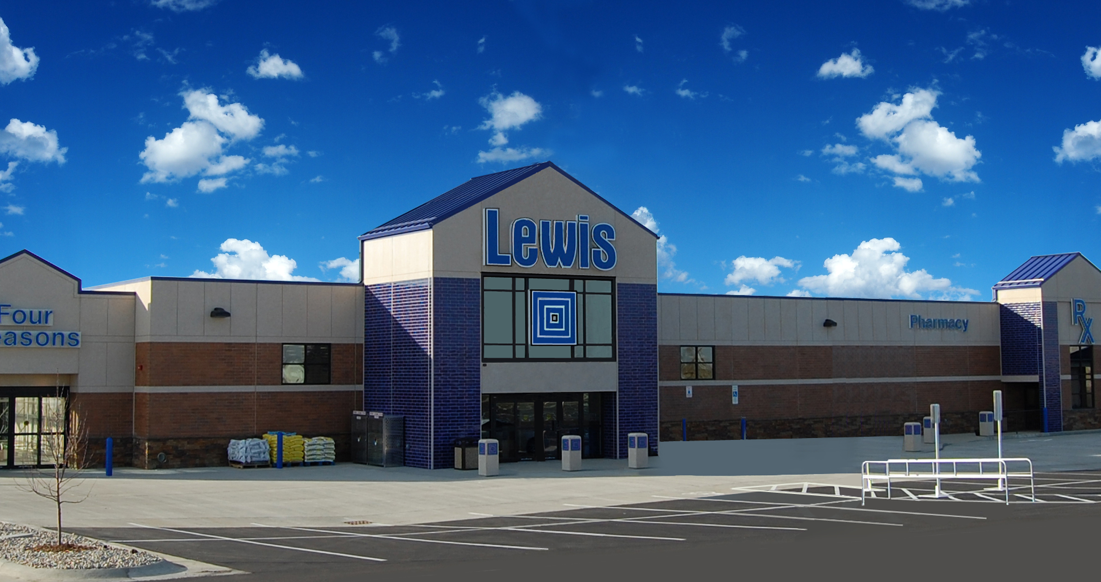 Lewis 69th And Louise Sioux Falls Sd Pharmacy IUCN Water