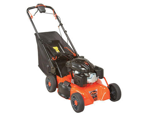 the lawn mower razor