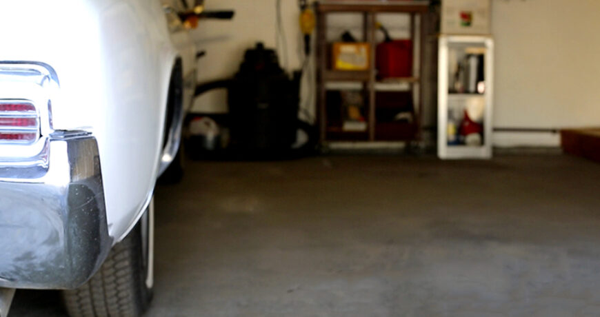 Five Ways To Clean Garage Floor Stains Lewis