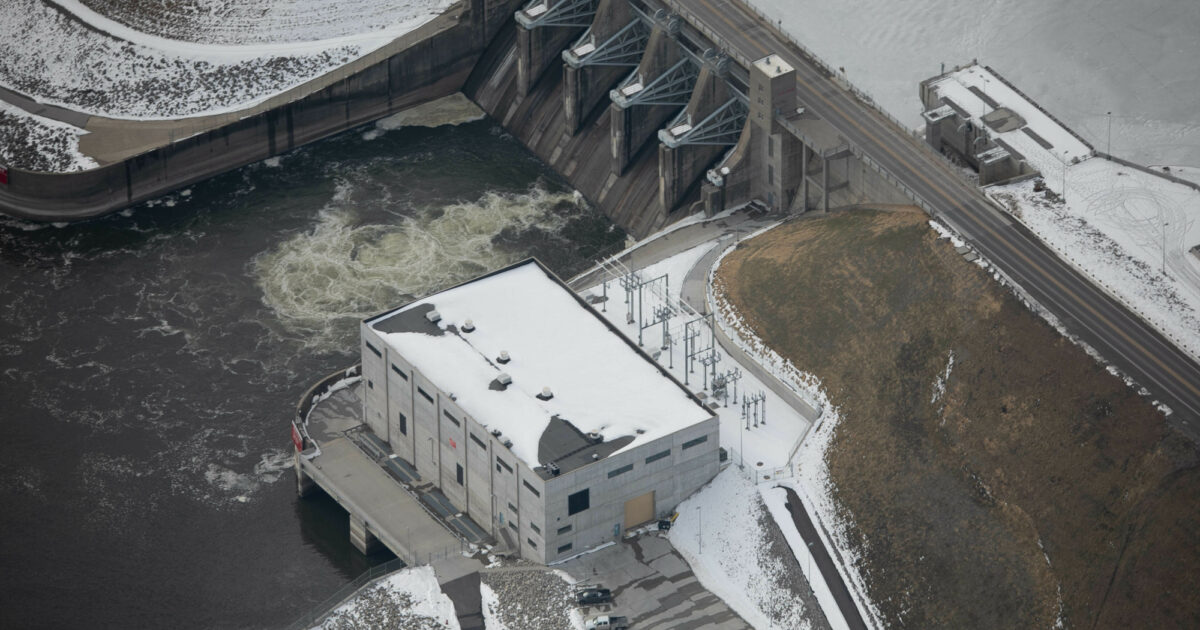 Missouri River Energy Services Missouri River Energy Services