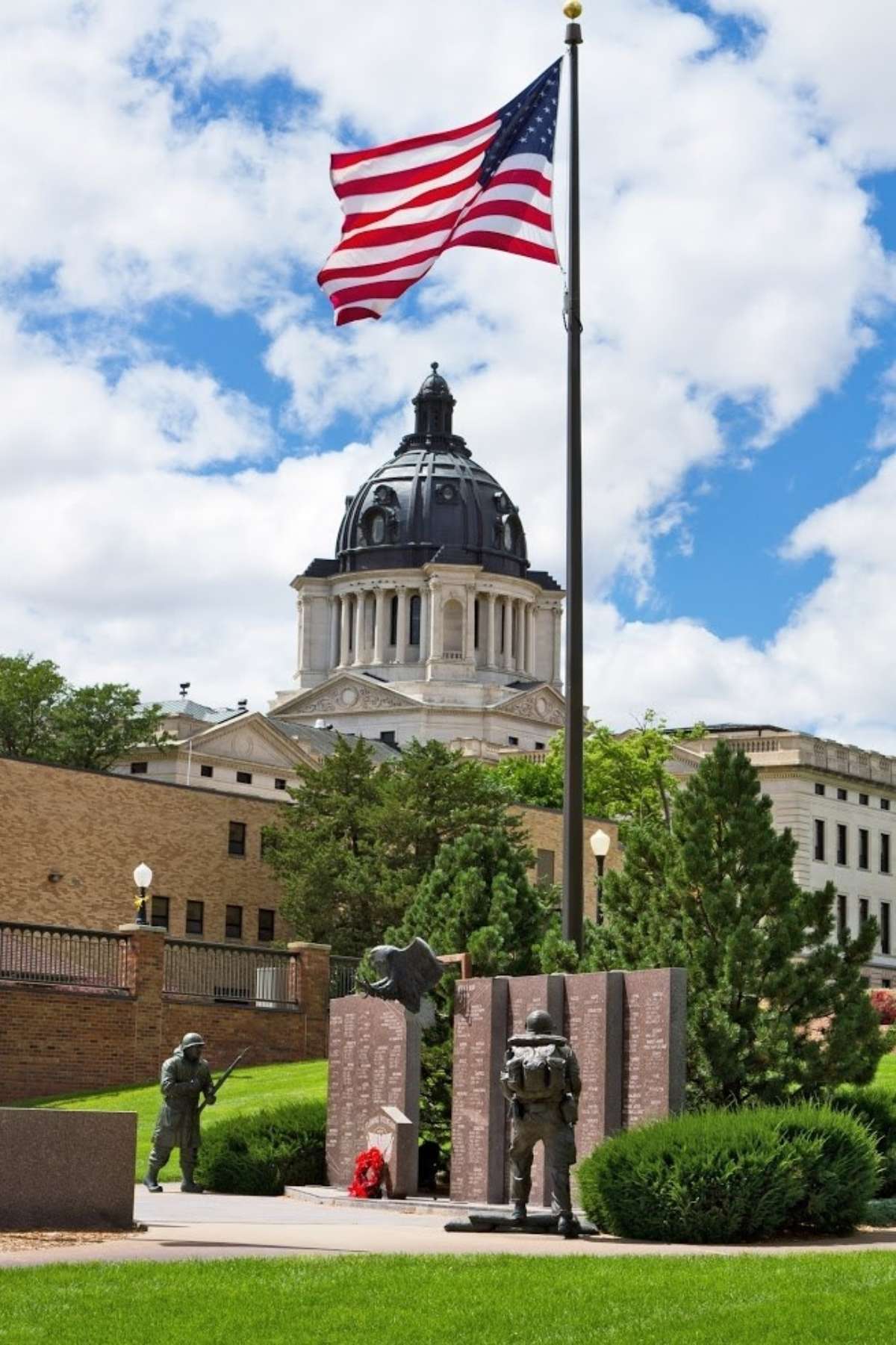 Pierre Capitol Building