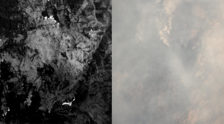 Raven Thunderhead Stratospheric Balloon Wildfires 960X450