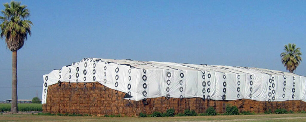 Hay Covers - Raven Engineered Films