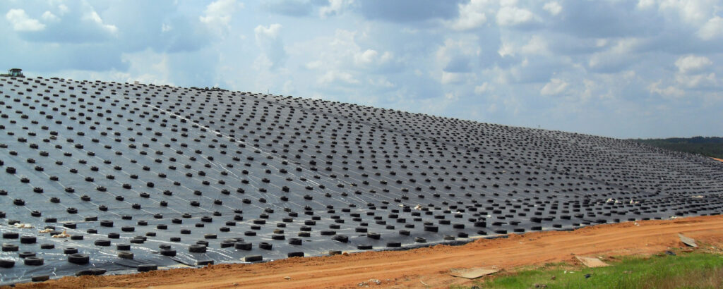 Landfill Covers/Caps - Raven Engineered Films