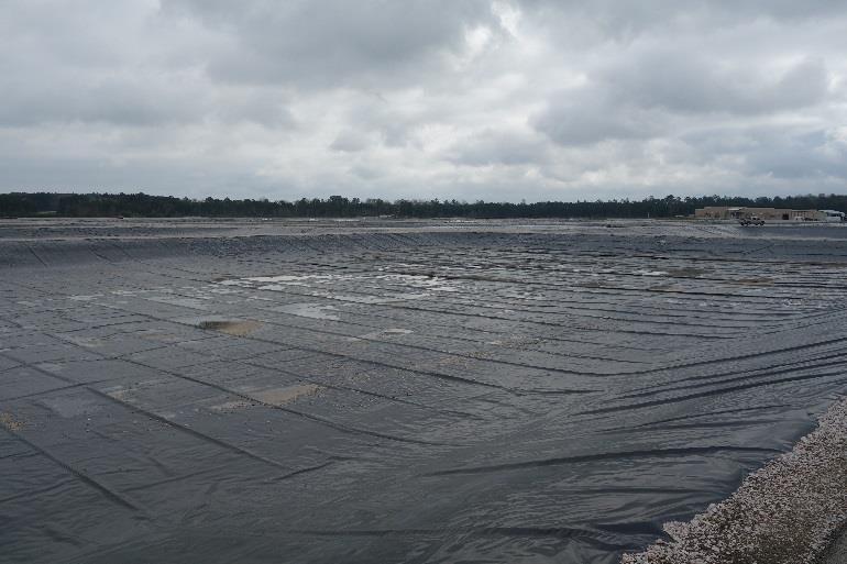 The East Texas Fish Hatchery facility.
