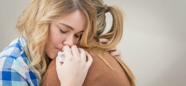 How To Help A Suicidal Friend