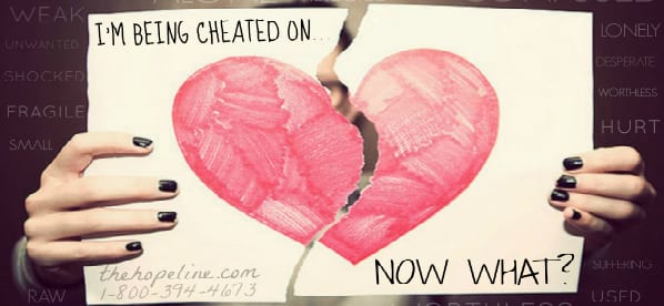 Your BF/GF is Cheating on You…Now What?