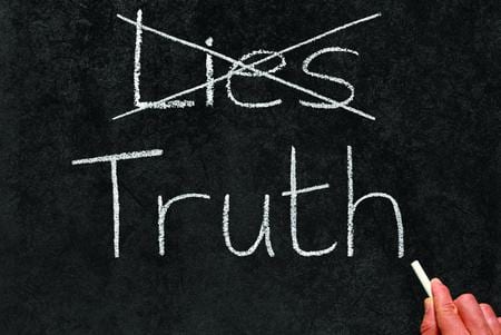 How To Stop Lying
