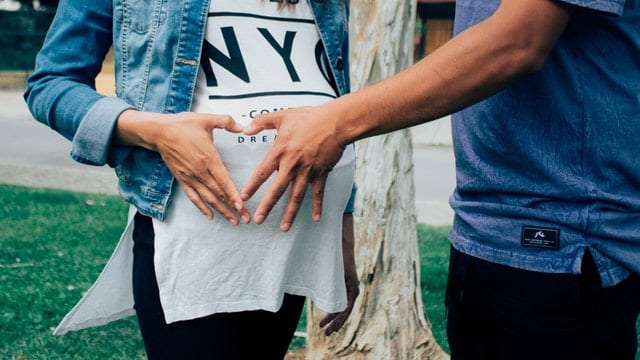 Help, I’m Pregnant