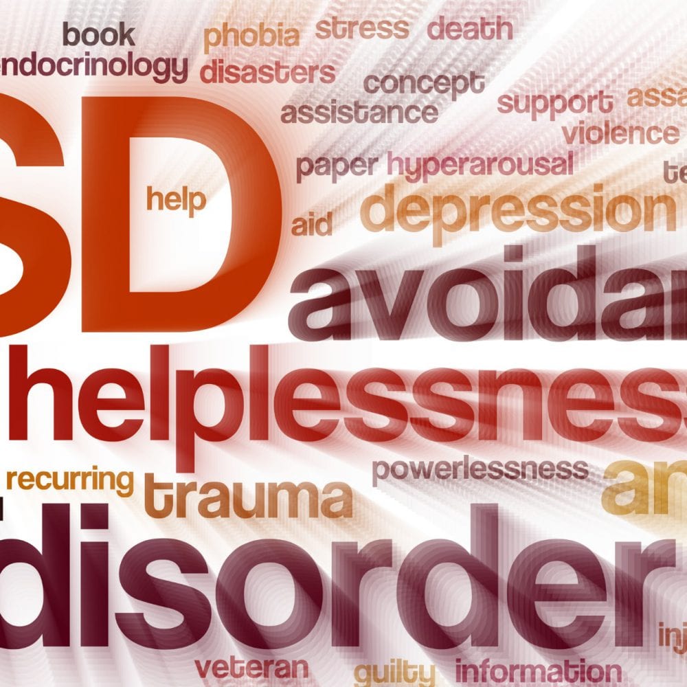 PTSD What is it and do I have it?