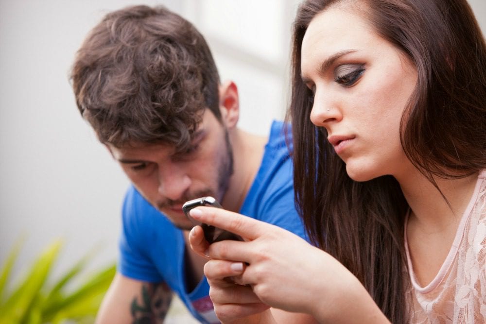 15 Signs Your BF-GF May Be Cheating On You