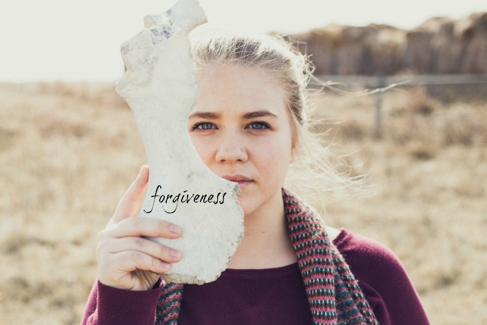 National Bullying Awareness Month – Forgiveness