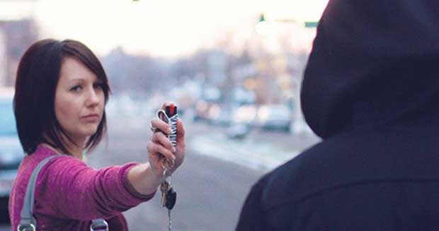 24 Safety Tips: My First Experience With Pepper Spray