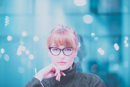 Confessions of a Dyslexic Pretty Girl