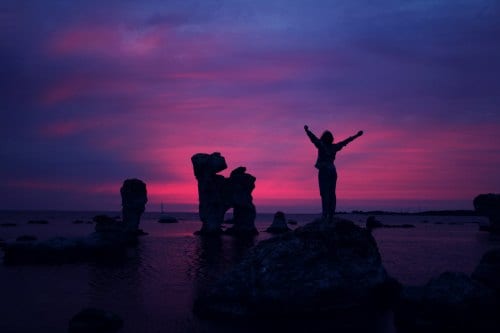 Moving Toward Balance: Healthy Goals