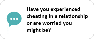 Your BF/GF is Cheating on You...Now What? - TheHopeLine