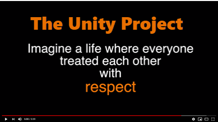 Bullying Prevention: The Unity Day Project