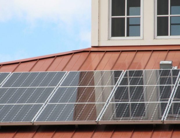 solar array