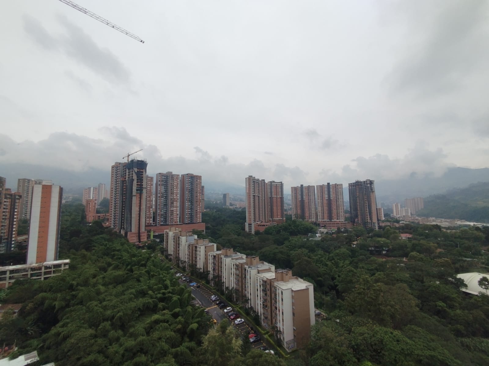 Apartamento en arriendo en SURAMERICA ITAGUI, 50 m², 2 alcobas