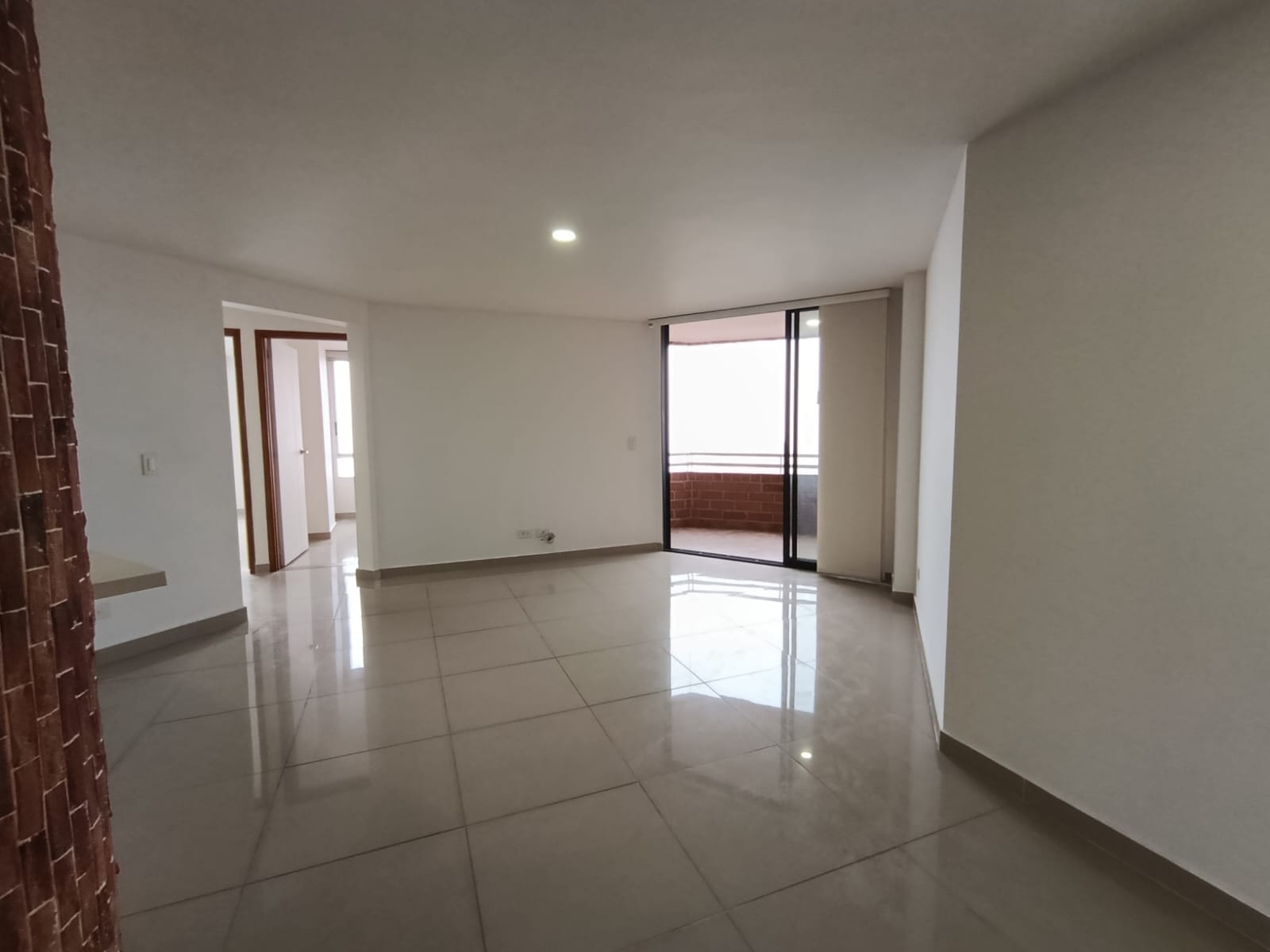 Apartamento en arriendo en EL TESORO, 73 m², 2 alcobas