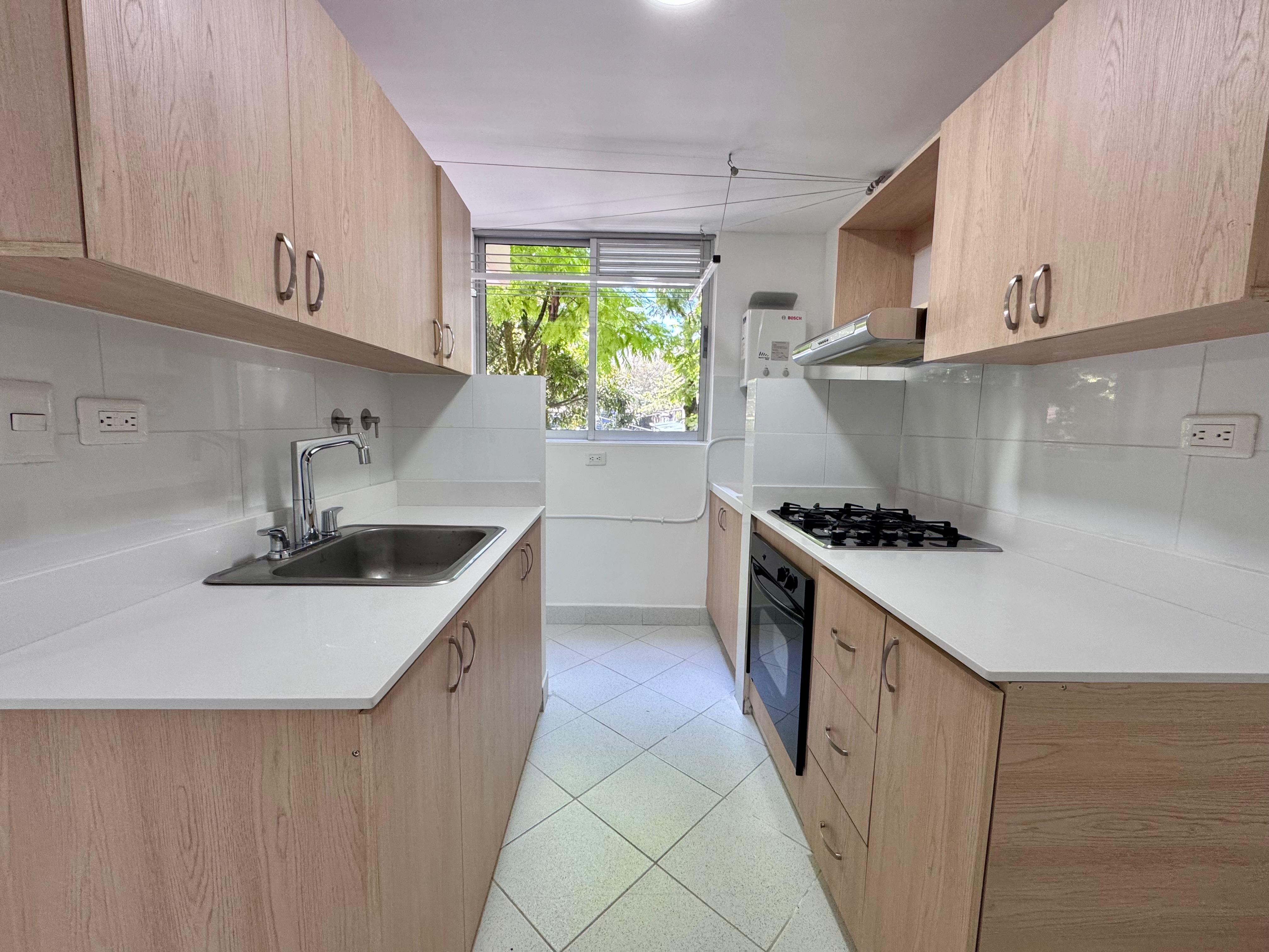 Apartamento en arriendo en SENORIAL, 80 m², 3 alcobas